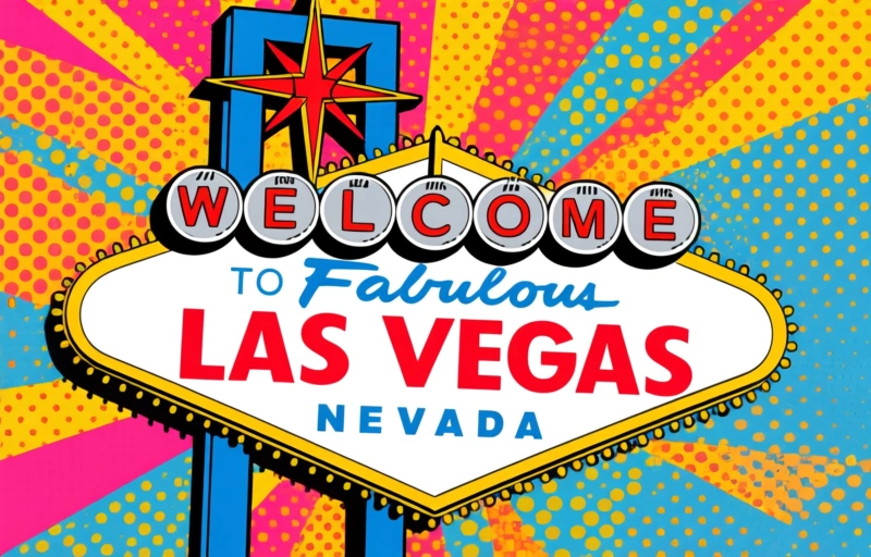 Representación visual de Super Bowl 2029 en Las Vegas