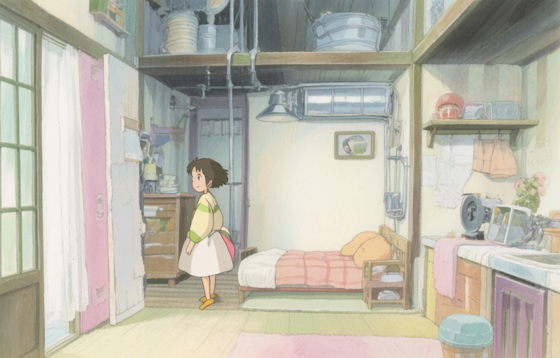 Visual representation of 1998 Mid-Size Sedan Comparison