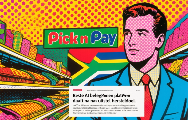 Pick n Pay daalt na uitstel hersteldoel