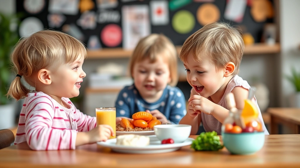 Discovery Day for Kids with Food Allergies: A Fun Learning Experience