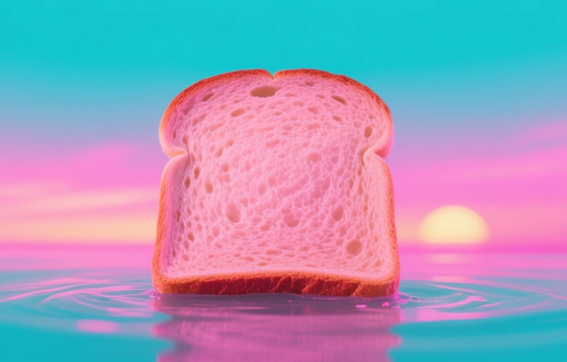 Visuele weergave van Supermarkt ham-kaasbroodjes getest