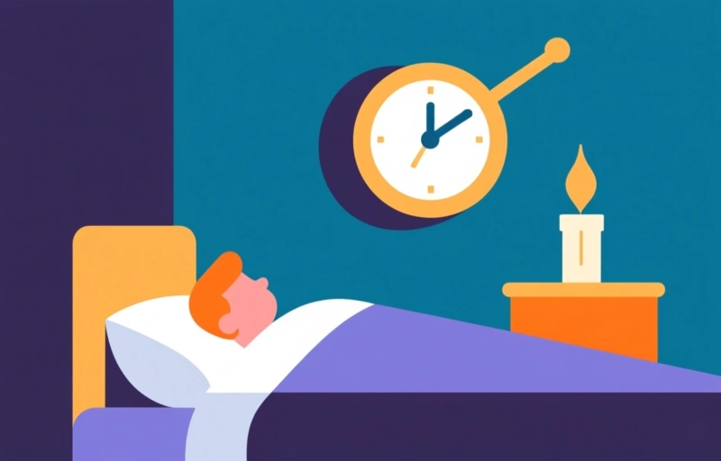 Hoe mensen vroeger wakker werden: van klopgeesten tot kaarsklokken