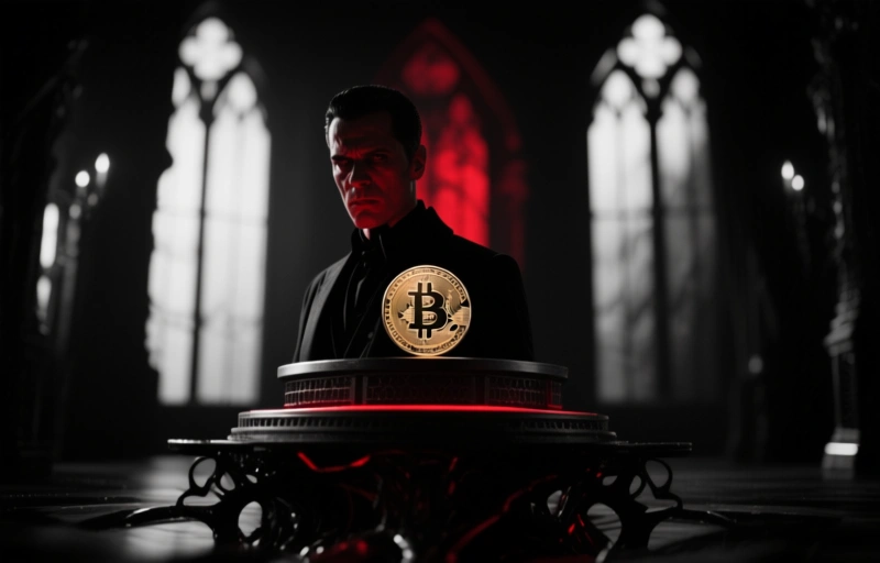 Riot Platforms Sells $290M in Bitcoin: Q1 Strategy Shift