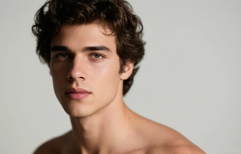 Visuelle Darstellung von Elio Spears