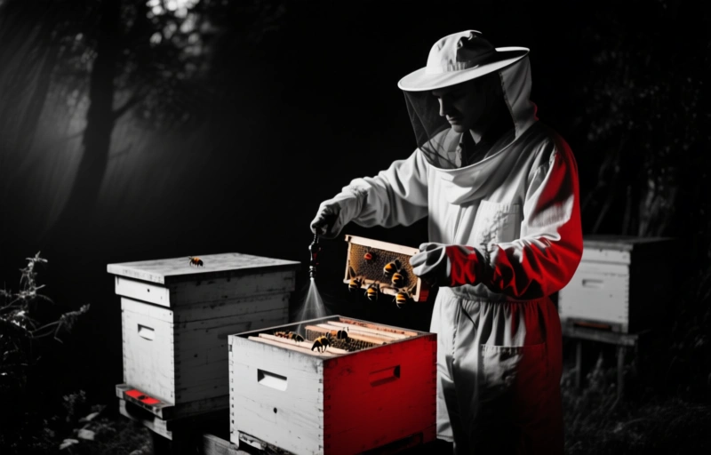 Beekeeping Pest Control: A Pro's Strategy for Healthy Hives