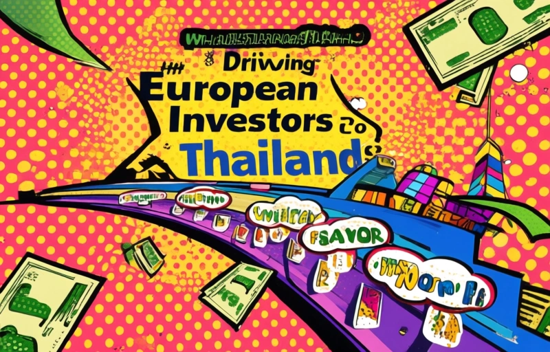 Visual representation of Why European Investors Are Hedging With Thai Real Estate