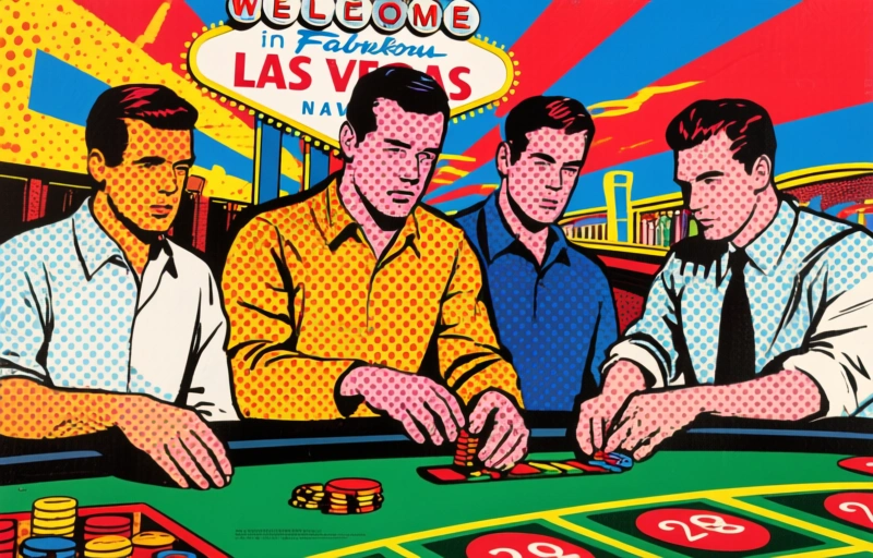 Las Vegasin kasinotyöntekijät syytettynä 280 000 euron kavennuksesta