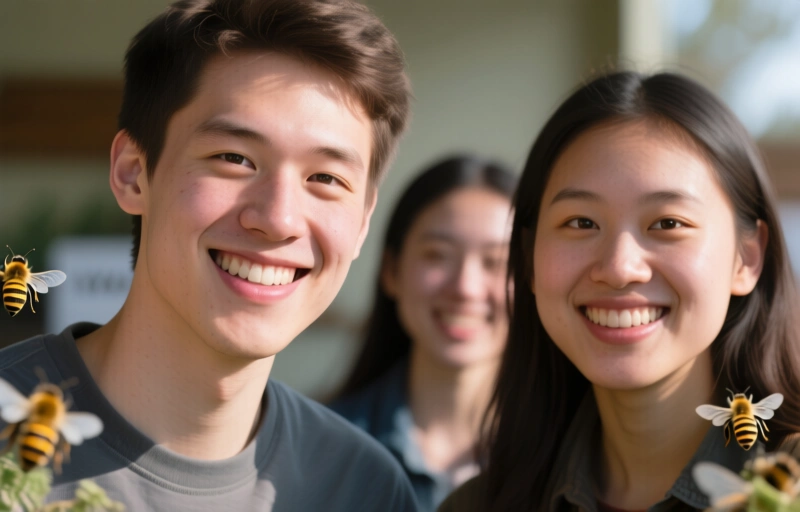 Master Beekeeping Pest Control: New UW-Madison Course