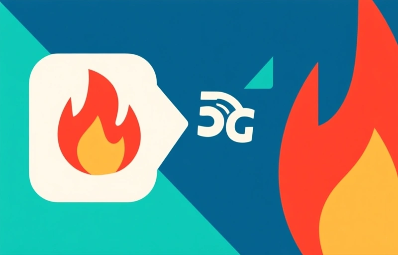 Firecell & Accelleran Merge for Mid-Market Private 5G Push