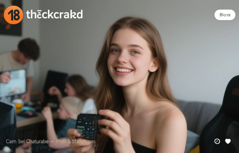 thckcrvd: 18-jährige Cam-Model bei Chaturbate – Profil & Statistiken
