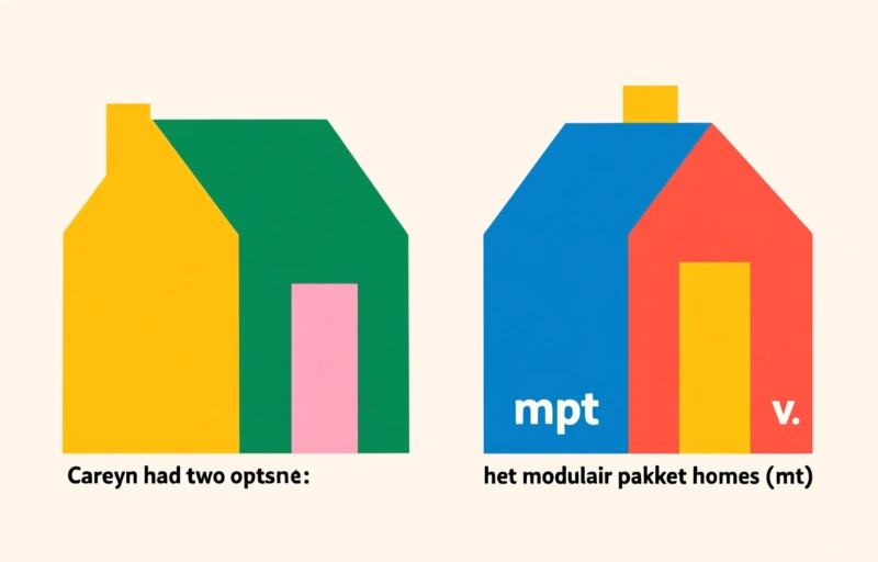 Visuele weergave van Passend pakket thuis