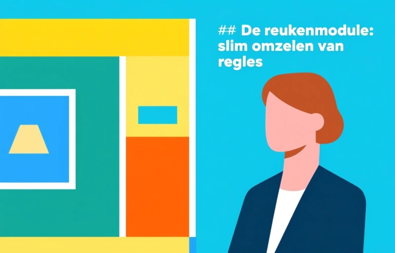 Visuele weergave van Passend pakket thuis