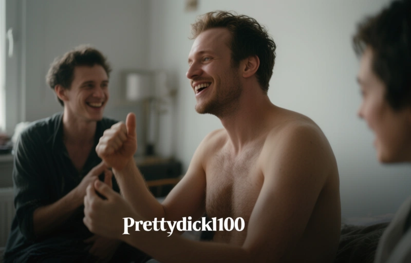prettydickk100 auf Chaturbate: Profil und Statistiken