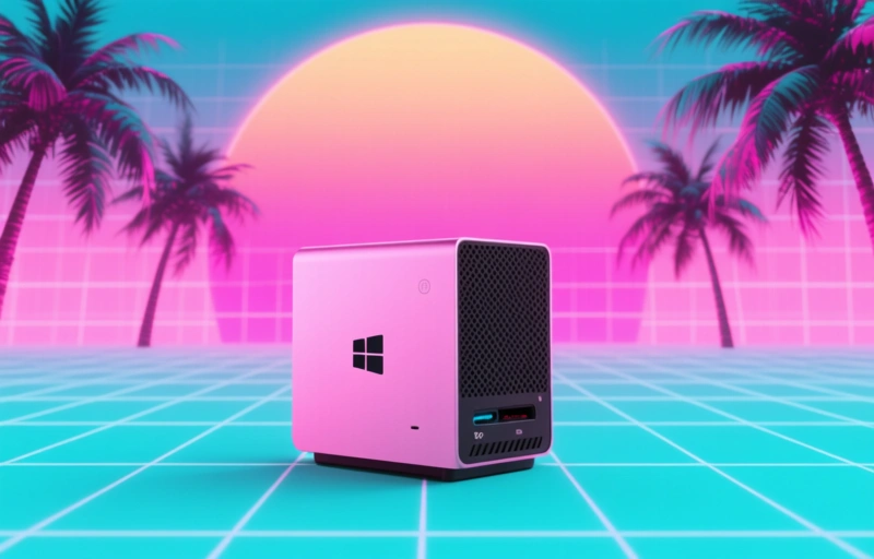 Windows 11 Pro Mini PC Drops 50% on Amazon Clearance