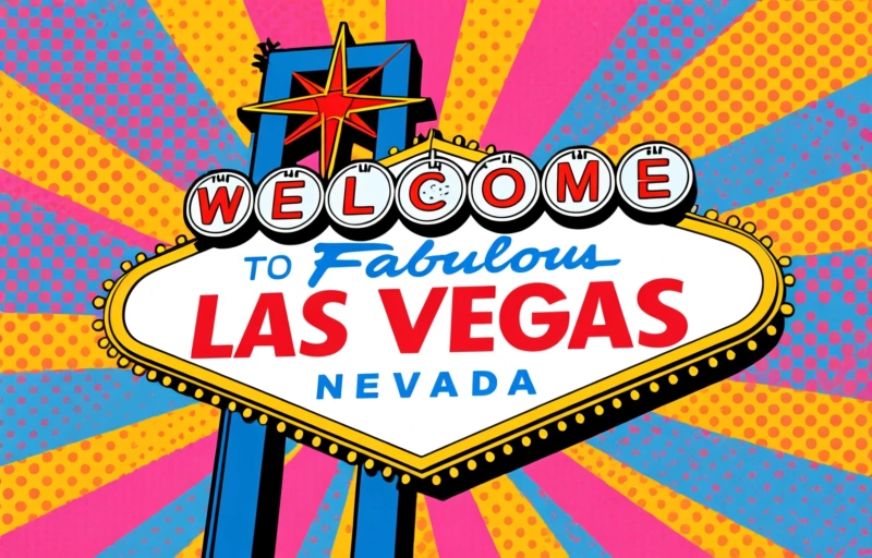 Visuelle Darstellung von Golden Boys in Las Vegas