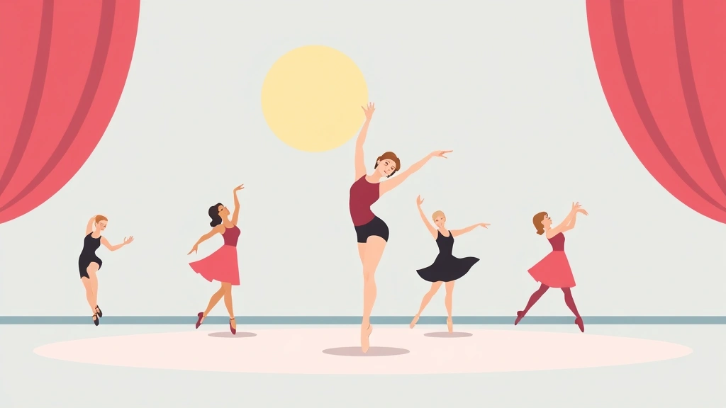 Ballet Teacher Retires After 50 Years of Dance