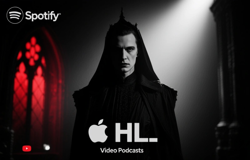 Spotify adopts Apple HLS for video podcasts