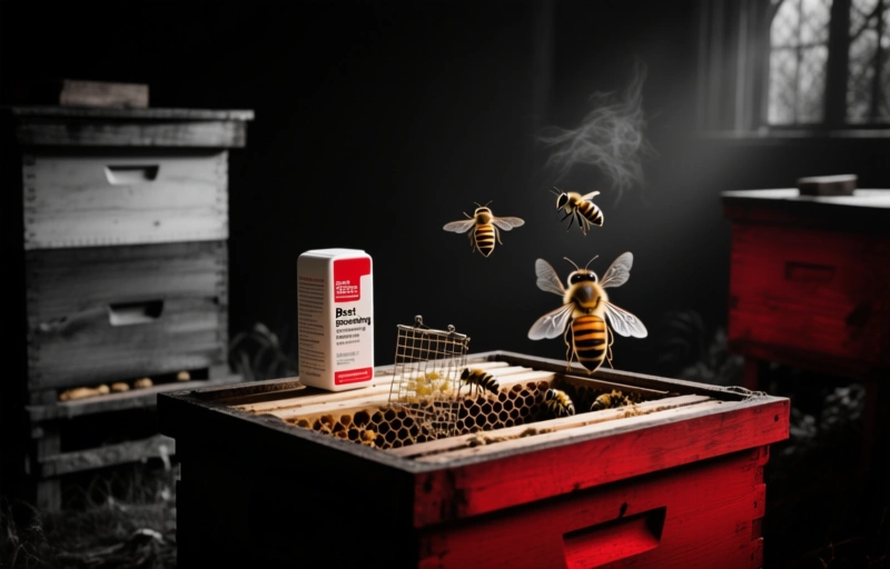 Best Beekeeping Pest Control Products Reviewed