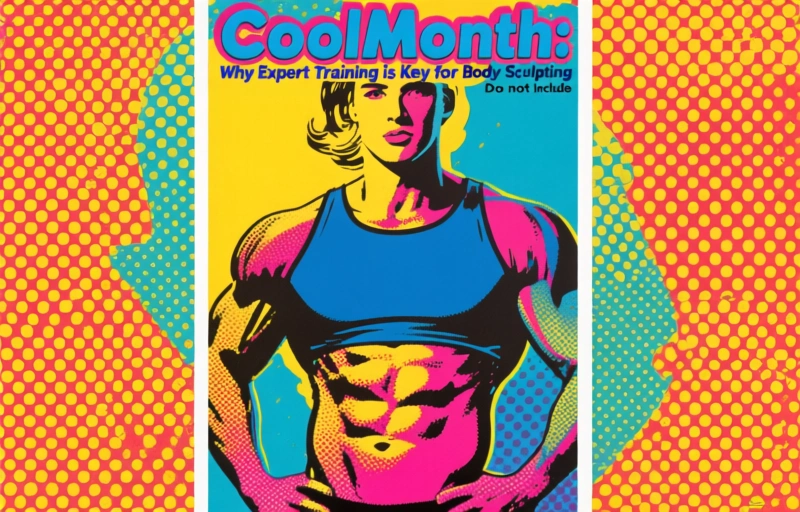 CoolMonth: Why Expert Training is Key for Body Sculpting
