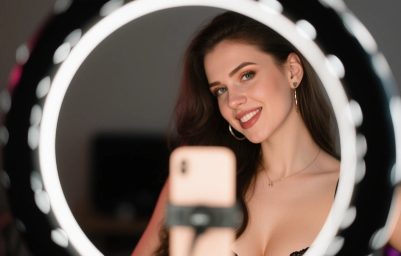 Visuelle Darstellung von seexyrawbiy69