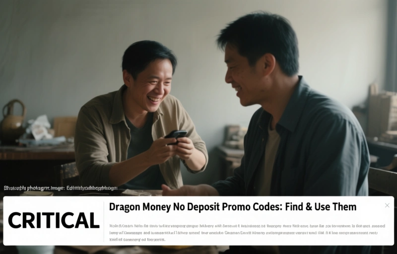 Dragon Money No Deposit Promo Codes: Find & Use Them