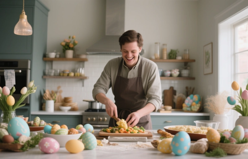 Beyond Ordinary: Discover Bold Flavors This Easter