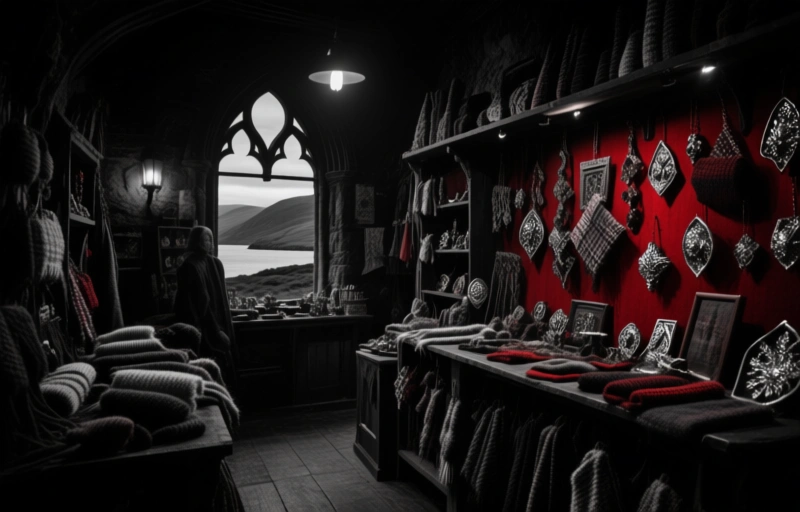 Top Handmade Craft Shops on the Isle of Skye to Explore