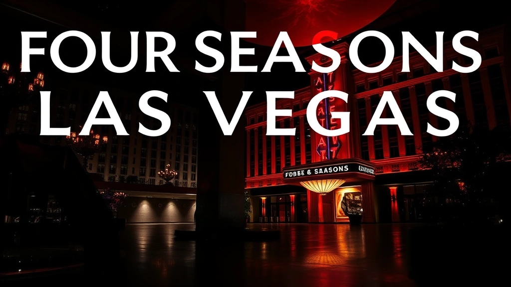 Four Seasons Las Vegas: Forbes-Fünfsterne-Spa erneut ausgezeichnet