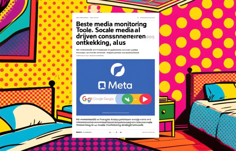 Sociale media drijven consumentenontdekking, aldus Meta