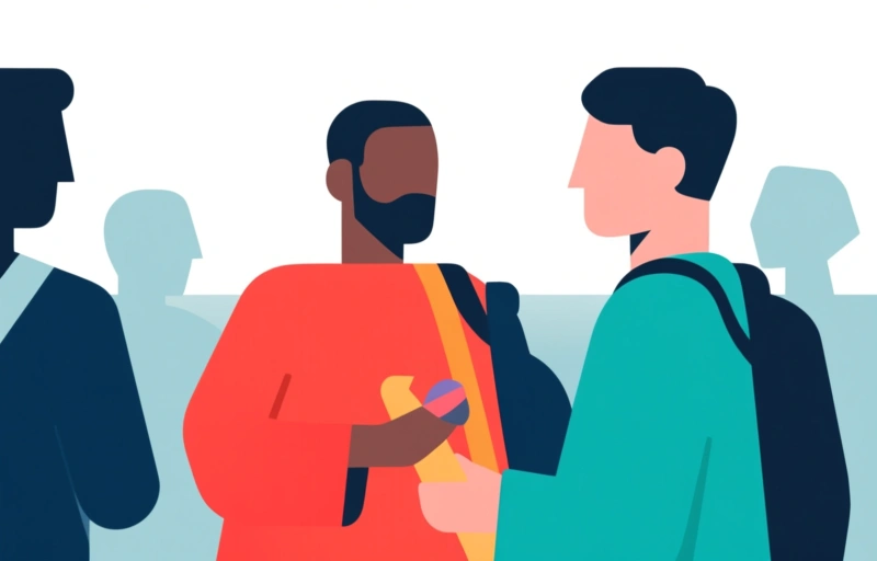 Bijbelse lessen over migratie en kracht voor jonge gelovigen