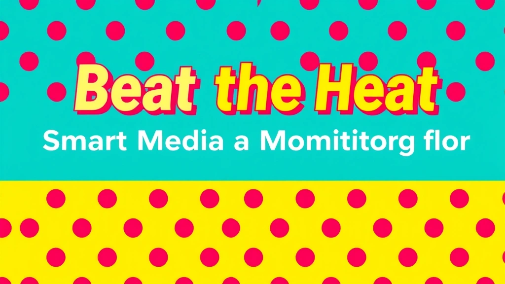 Beat the Heat: Smart Media Monitoring for Summer Deals