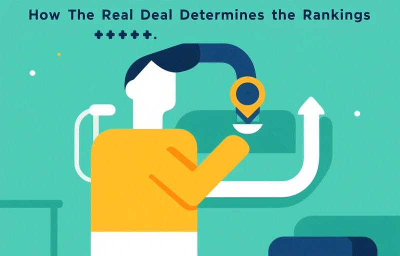 Visual representation of The Agency Ranked 15th in Manhattan by The Real Deal for 2026