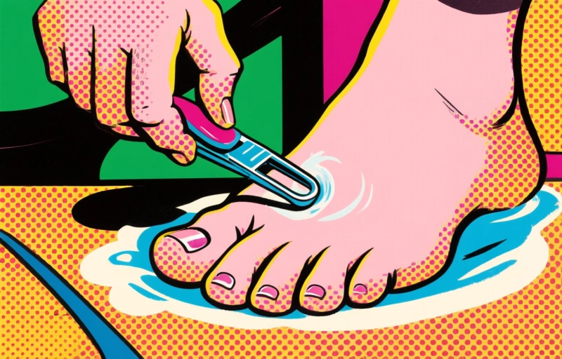 Toenail Clipping in Public: Etiquette Guide