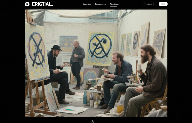 Bourgeois Consumerism and Neo-Impressionist Anarchism Meet