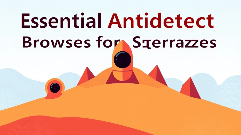 Essential Antidetect Browsers for Startup Security in 2026