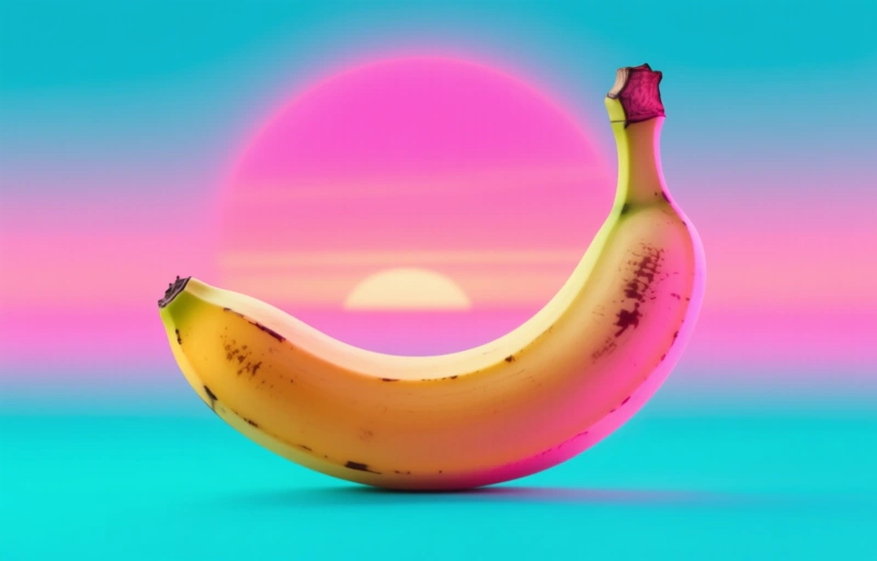 Visuele weergave van Supermarkt bestelt per ongeluk 38.000 bananen