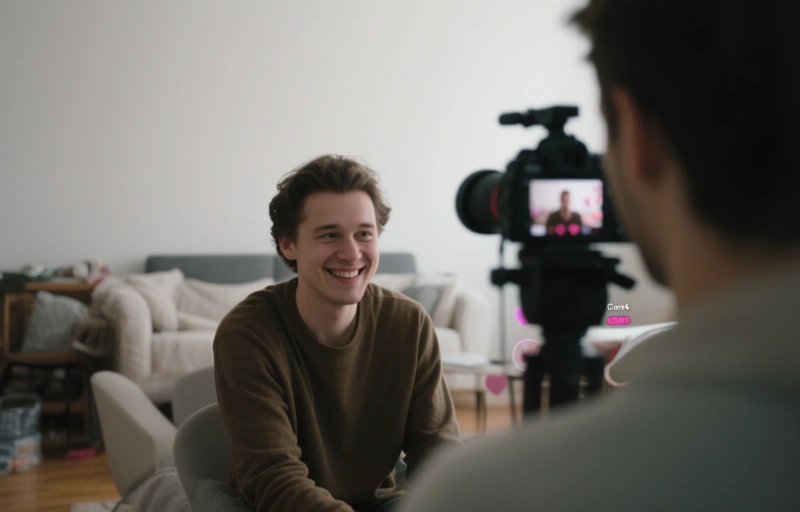 GamLove bei Cam4: Einblicke und Live-Chat-Tipps