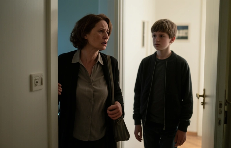 Visuelle Darstellung von Crystal Clarks neuer Film