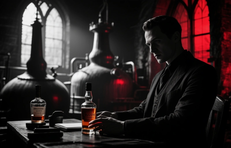 Whisky Lovers Dream Job at Oldest Scottish Distillery