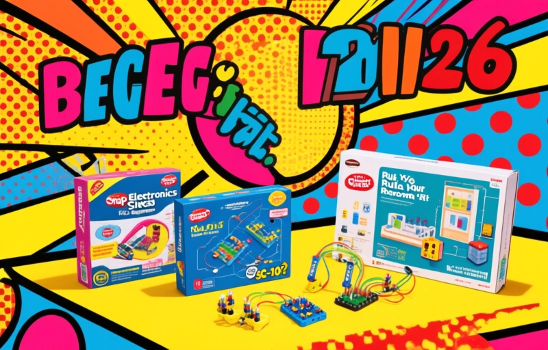 Best Electronics Kits for Kids in 2026: Top 2 Picks