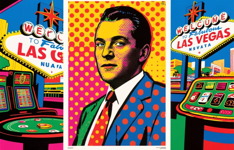 Tekoälyn tulevaisuus muuttaa Las Vegasin kasinoita