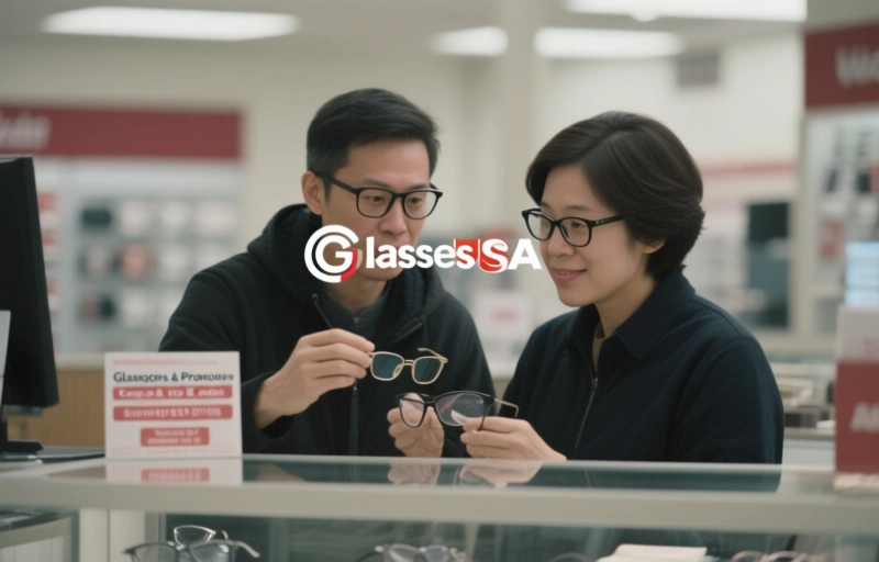 GlassesUSA Coupons & Promo Codes: Save Up to 50%