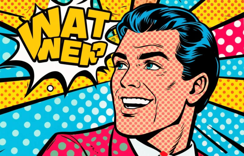 Visuele weergave van Klassieke superheldenstrip krijgt nieuwe live-actionserie