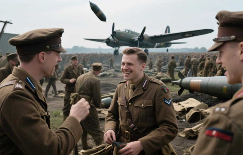 WWII Bomb Forces 6,000 to Evacuate in Aachen