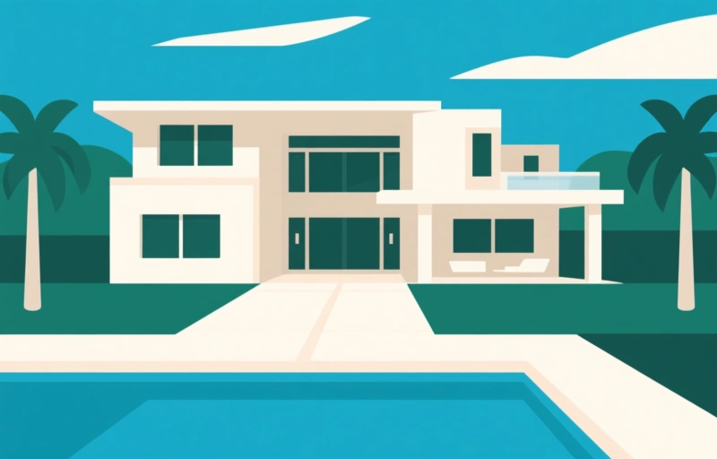 Luxury Living at 10369 Silver Lake in Boca Raton