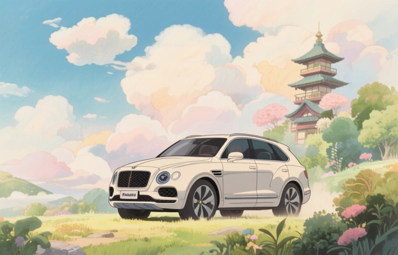 Bentley Recalls Bentayga SUVs Over Battery Overheating Risk