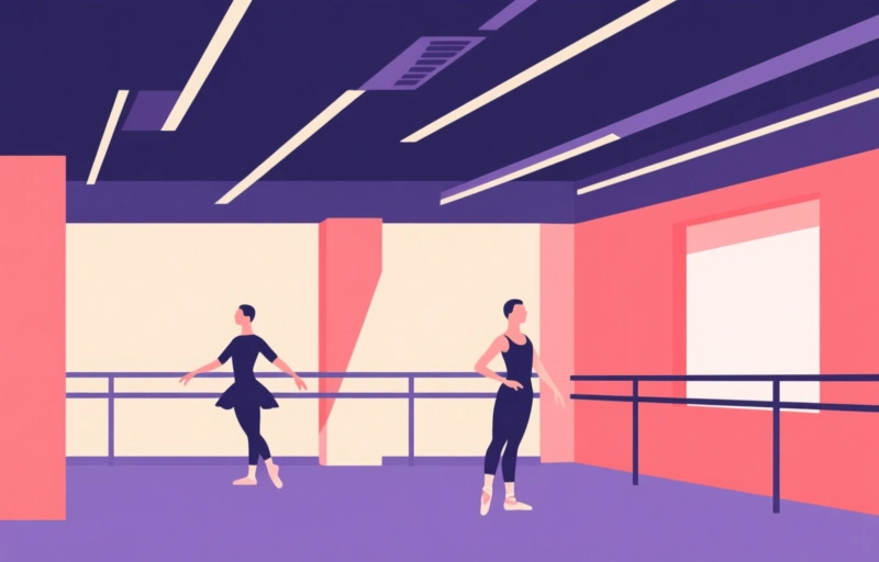 Mastering Spatial Organization for Dance Studios and Choreographers