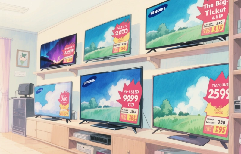 Visual representation of Top Presidents Day Sales