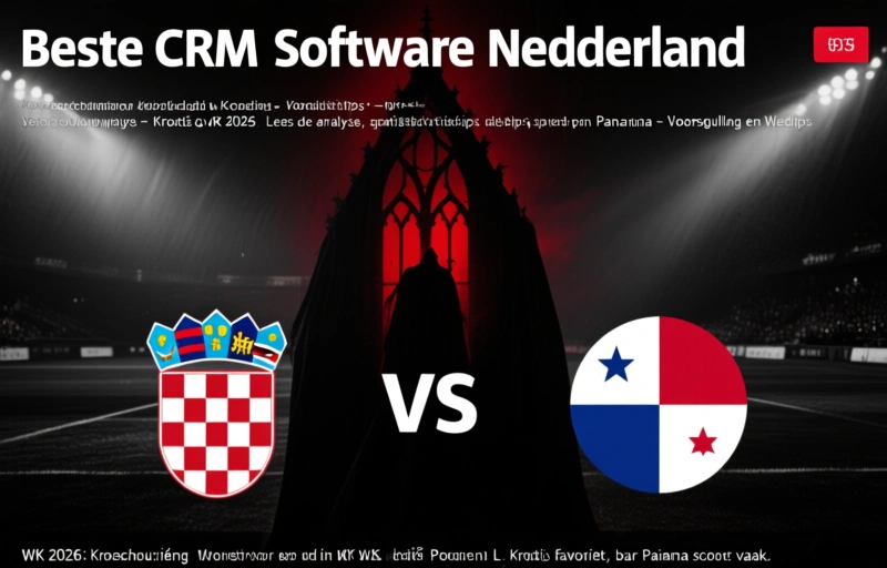 WK 2026: Kroatië vs Panama – Voorspelling en Wedtips