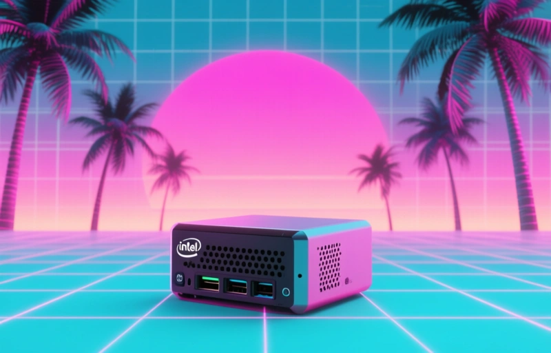 Mini PC Deal: Intel 14650HX, 32GB RAM, 1TB for $639